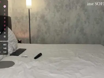Bongacams Live Sex Cam of SOFICUMS