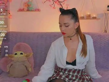 Bongacams Sex Cam of MaybeBabeTV