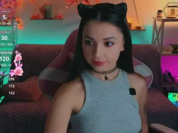 Bongacams Live Porn of MaybeBabeTV