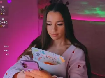 Bongacams Live Porn of MaybeBabeTV