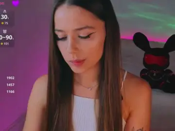 Bongacams Nude Webcam of MaybeBabeTV