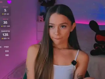 Bongacams Live Sex of MaybeBabeTV