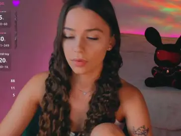 Bongacams Sex Chat of MaybeBabeTV