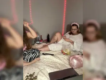 Bongacams Nude Webcam of Twixsticks2