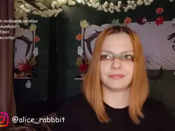 Bongacams Best Webcam of AliceRabbit