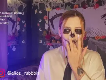 Bongacams Free Porn Cam of AliceRabbit