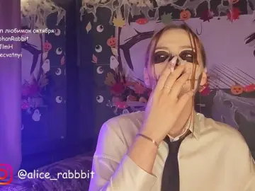 Bongacams Sex Cam of AliceRabbit