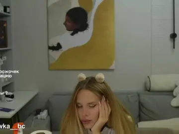 Bongacams Free Porn Cam of blondinochkaa