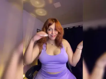 Bongacams Nude Webcam of Allie-Rose
