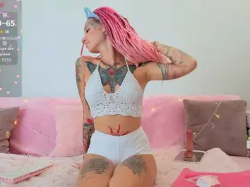 Bongacams Live Porn of Anuskatz