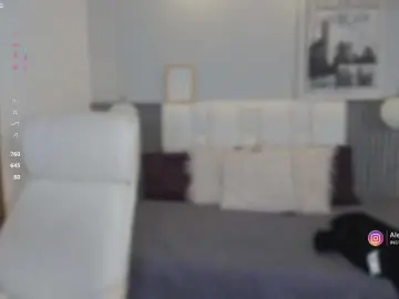 Bongacams Nude Webcam of alessia20