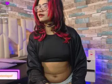 Bongacams Nude Webcam of Kristen-tay