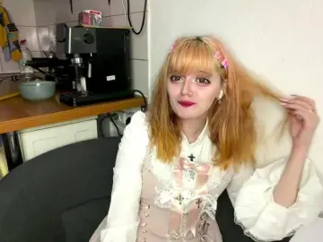 Bongacams Nude Webcam of rinaflowerblin