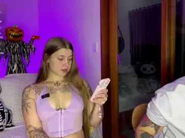 Bongacams Nude Webcam of Naughty-Mailey