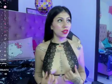 Bongacams Live Porn of Aily-star