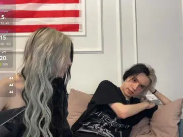 Bongacams Best live sex cam show of VeryRareTwins