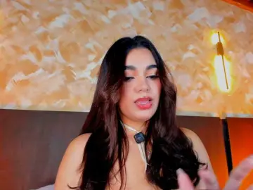 Bongacams Nude Webcam of anny-arango1
