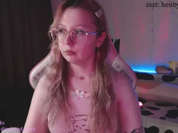 Bongacams Free Live Porn of henby-streams