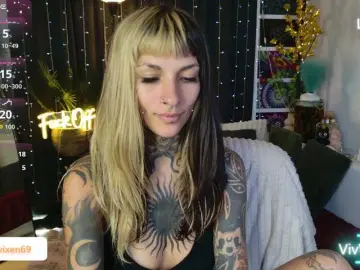 Bongacams Adult Webcams of VivVixen