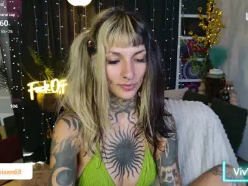 Bongacams Best Webcam of VivVixen