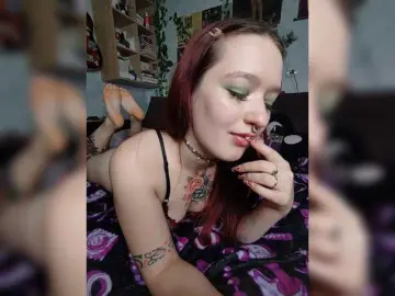 Bongacams Adult Video Chat of AmeliaRosea