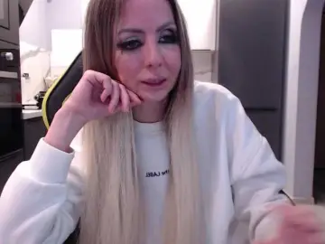 Bongacams Best Webcam of blondalina