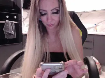 Bongacams Live Sex of blondalina