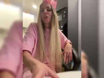 Bongacams Live Sex of blondalina