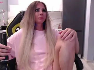 Bongacams Sex Chat of blondalina