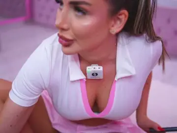 Bongacams Adult Webcam of AshleysinnX