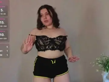 Bongacams Sex Chat of Maya-Raay