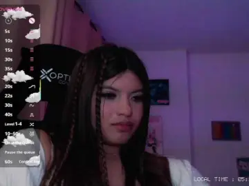 Bongacams Nude Webcam of Sweet-emily1