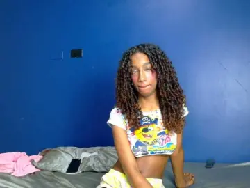 Bongacams Nude Webcam of farianaall