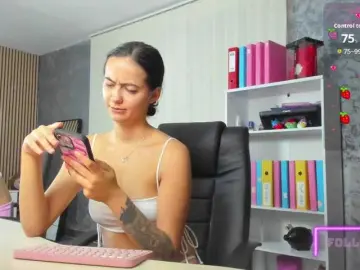 Bongacams Adult Video Chat of DaryaStars
