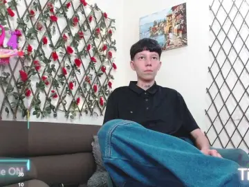 Bongacams Private Sex Chat of LiamBrown09