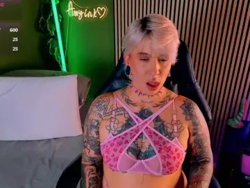 Bongacams Sex Chat of Amy-ink6969