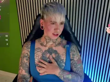 Bongacams Best Webcam of Amy-ink6969