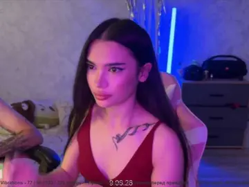 Bongacams Adult Webcam of CoupleOnFire