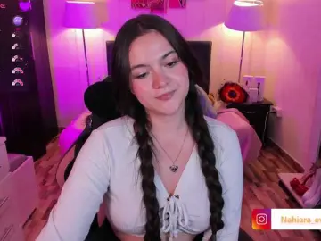 Bongacams Sex Cam of NahiaraEvans-