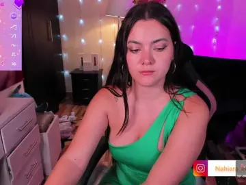 Bongacams Live Sex of NahiaraEvans-