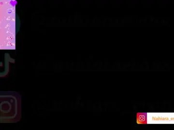 Bongacams Adult Video Chat of NahiaraEvans-