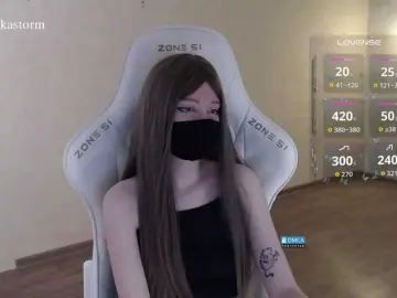 Bongacams Adult Webcam of Evo4kaStorm