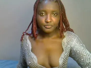 Bongacams Sex Cam of EbonyBarbiee