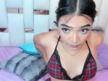 Bongacams Sex Chat of NauthyNahomi