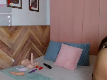 Bongacams Live Sex Cam of idalisVanucci