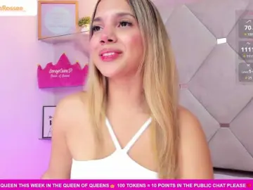 Bongacams Adult Video Chat of MeganRosse1