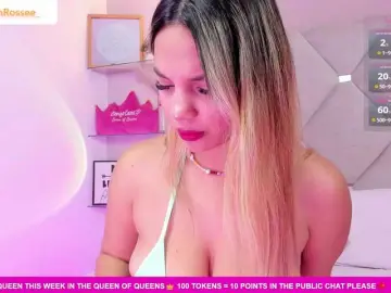 Bongacams Adult Webcams of MeganRosse1