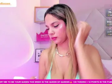 Bongacams Live Porn of MeganRosse1