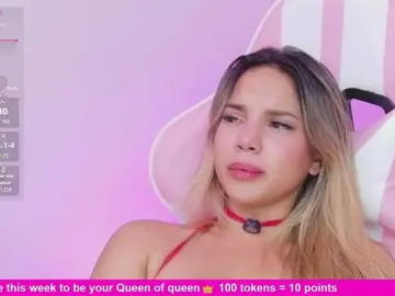 Bongacams Live Sex of MeganRosse1