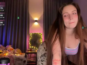 Bongacams Nude Webcam of LissaSkarlet